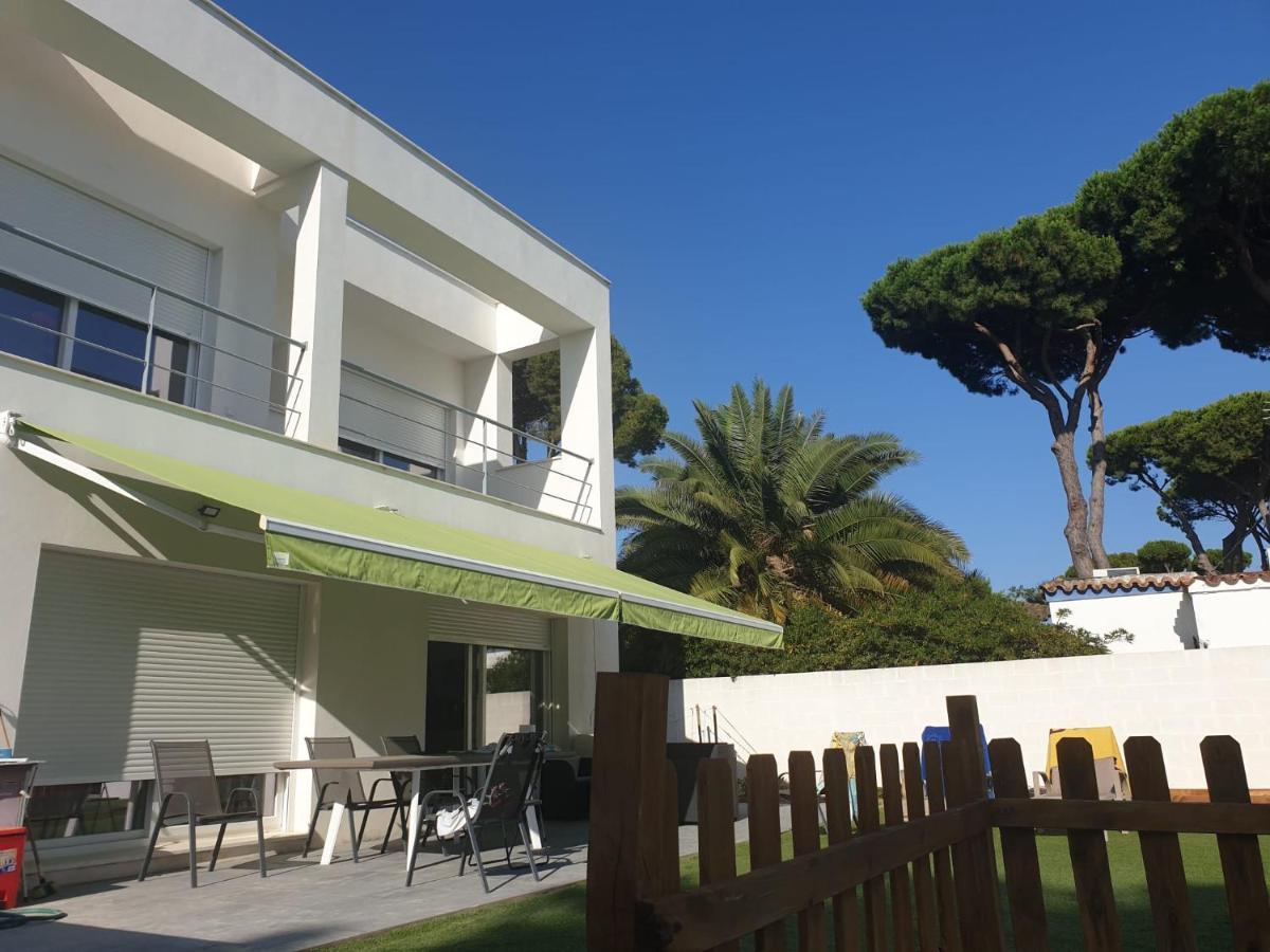 Villa Cristal Chiclana de la Frontera Εξωτερικό φωτογραφία