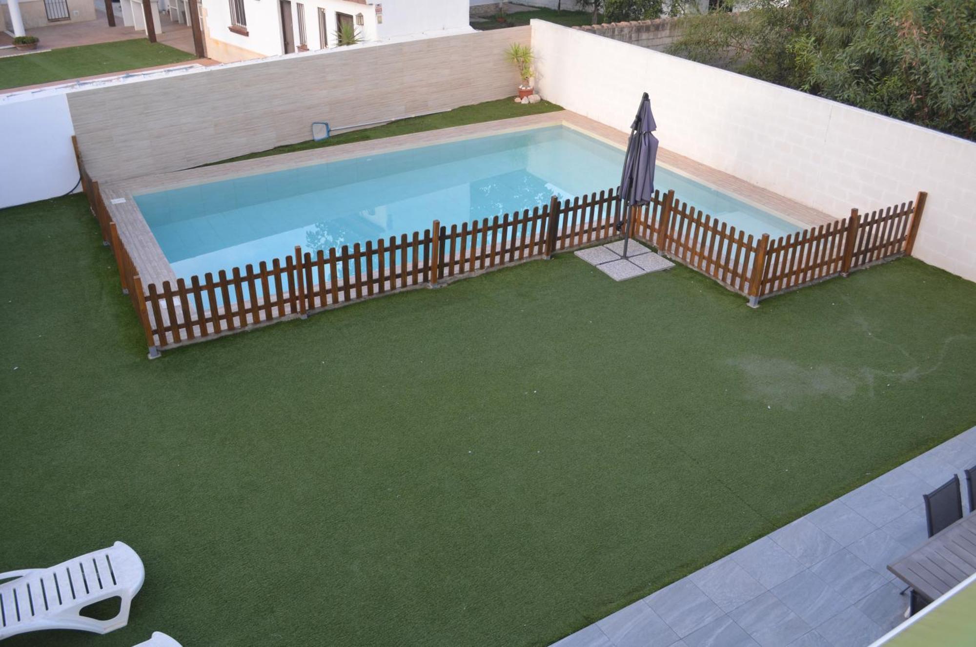 Villa Cristal Chiclana de la Frontera Εξωτερικό φωτογραφία