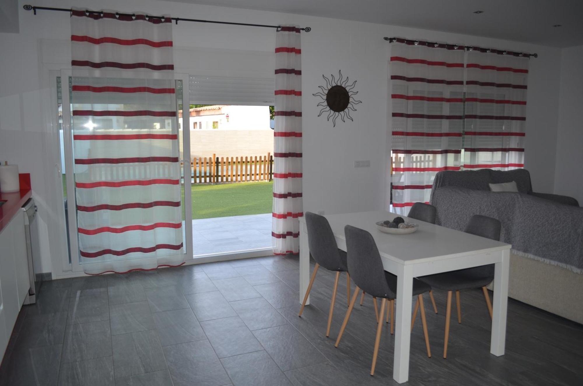 Villa Cristal Chiclana de la Frontera Εξωτερικό φωτογραφία