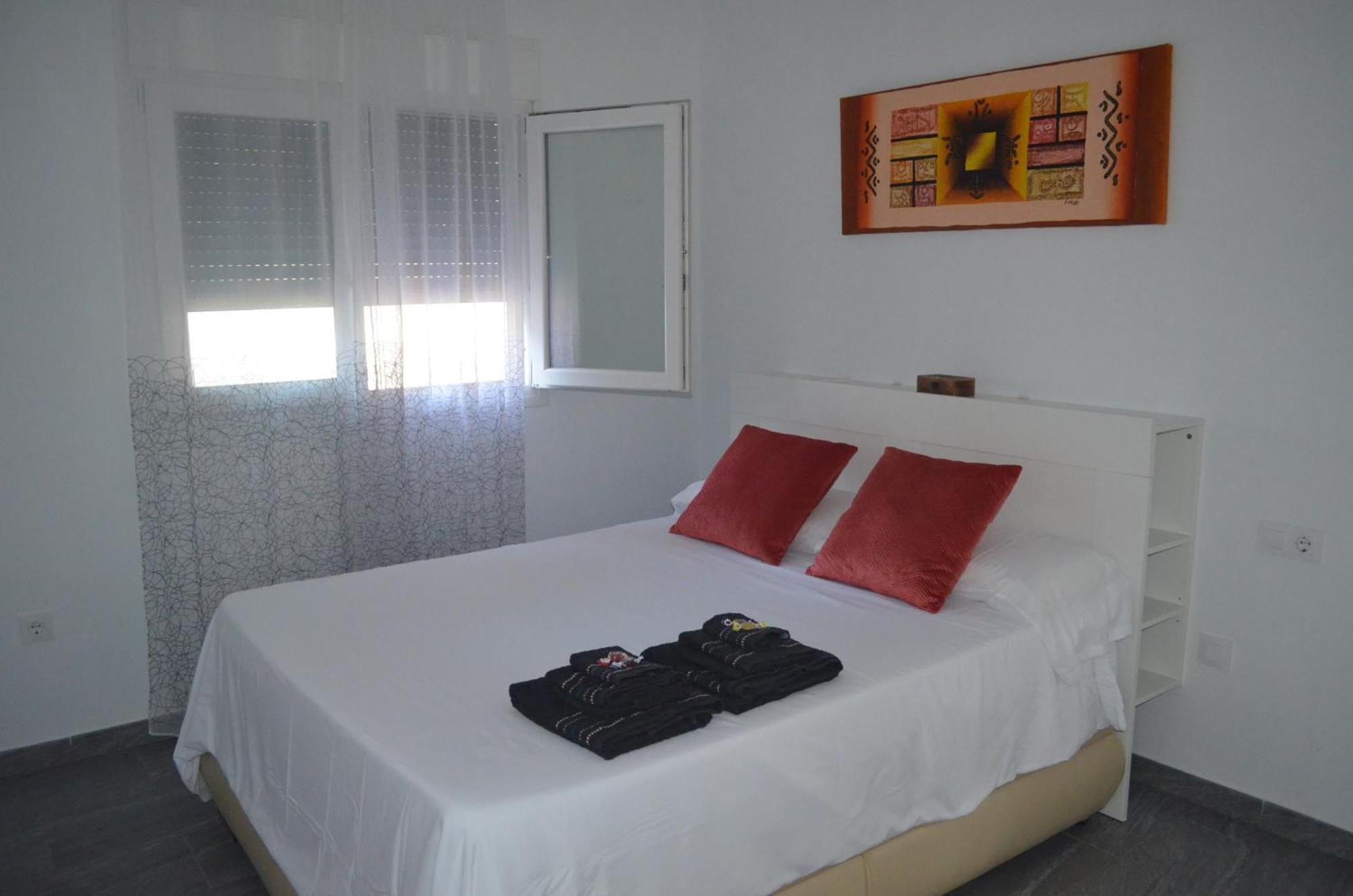 Villa Cristal Chiclana de la Frontera Εξωτερικό φωτογραφία