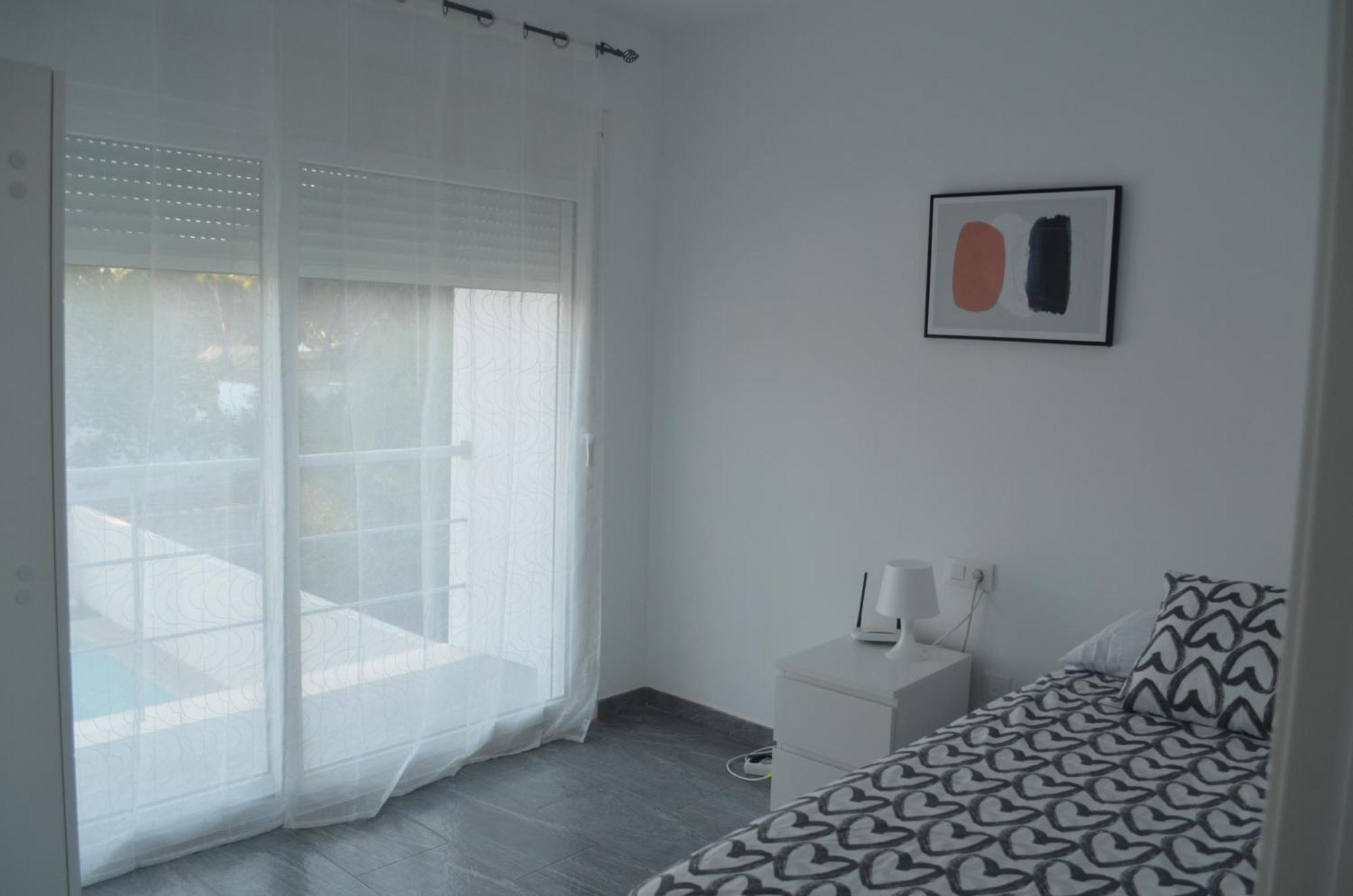 Villa Cristal Chiclana de la Frontera Εξωτερικό φωτογραφία