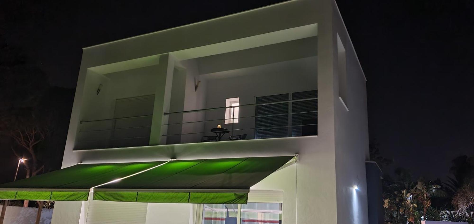 Villa Cristal Chiclana de la Frontera Εξωτερικό φωτογραφία