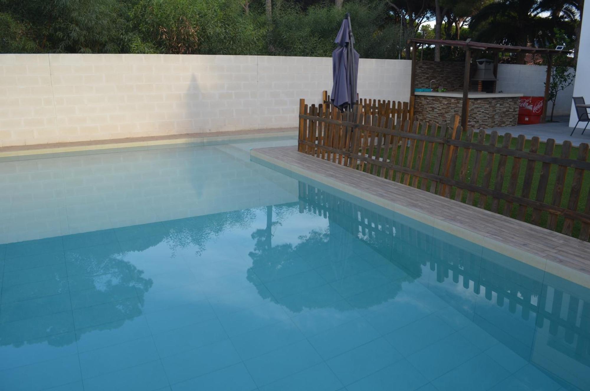 Villa Cristal Chiclana de la Frontera Εξωτερικό φωτογραφία