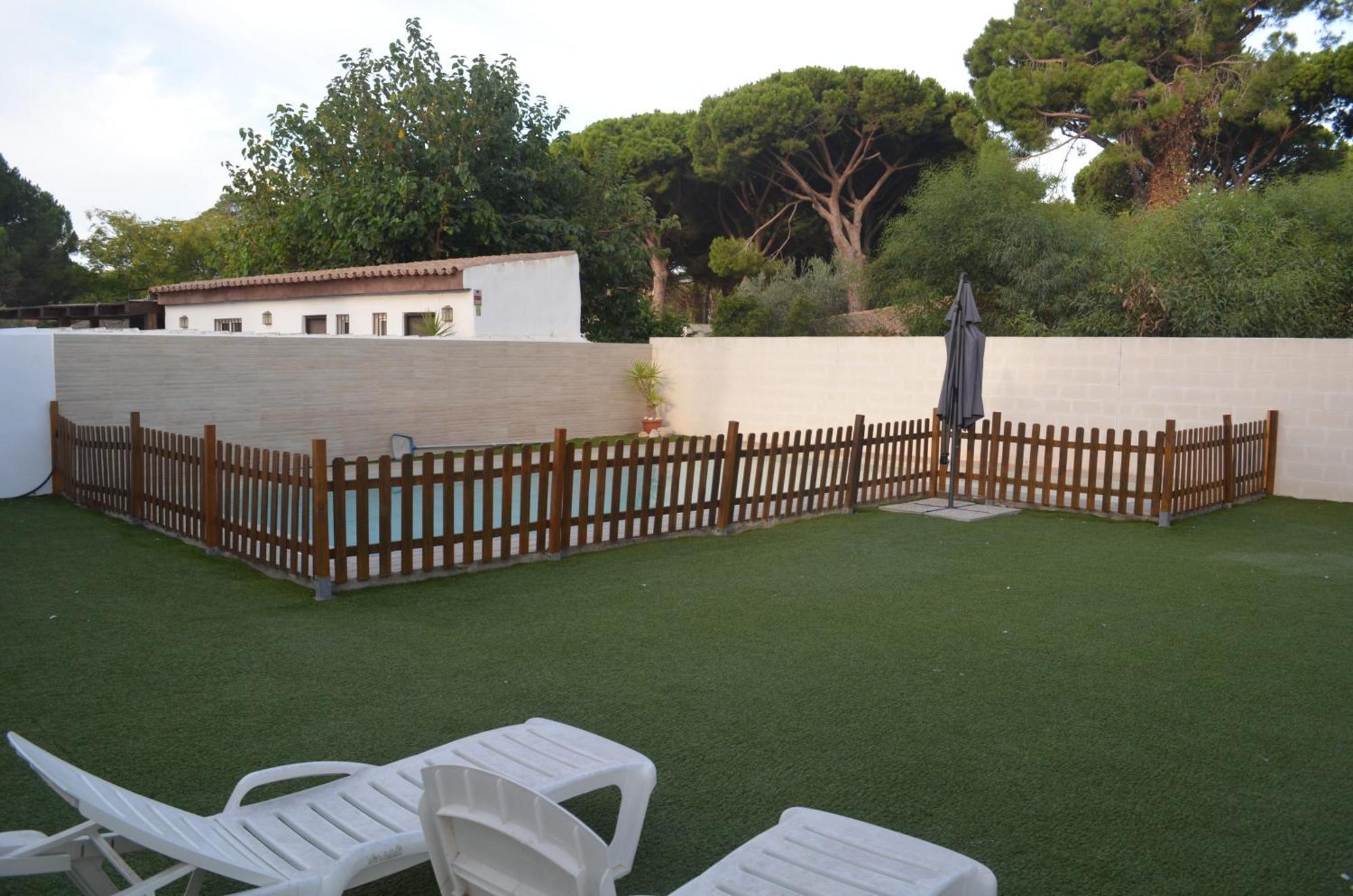 Villa Cristal Chiclana de la Frontera Εξωτερικό φωτογραφία